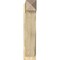 Ekena Millwork Traditional Arts & Crafts Rough Sawn Outlooker, Douglas Fir, 8"W x 30"D x 36"H OUT08X30X36TRA03RDF - alternate 3